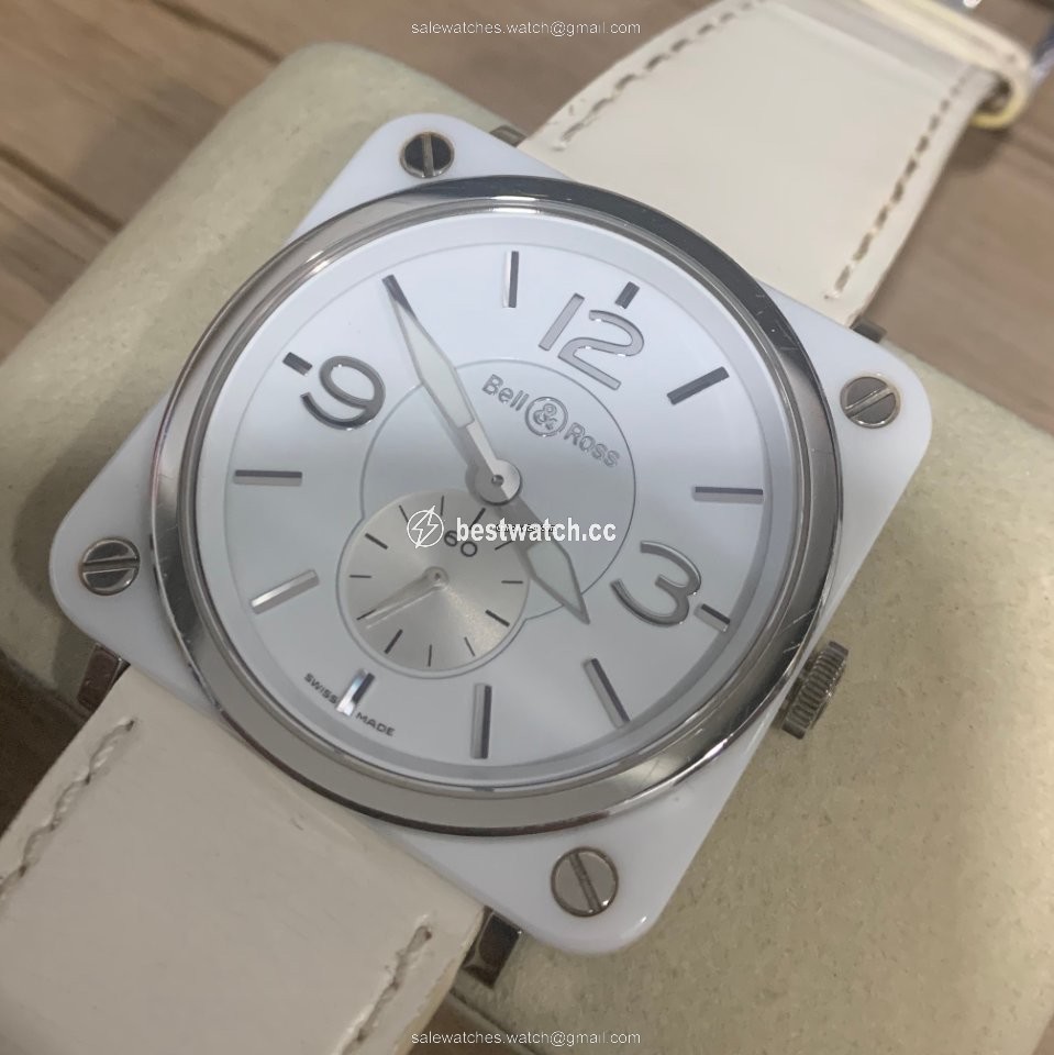 IMG_9085 Bell & Ross BR S Quartz Ceramic BRS-98-WCS Replica 2