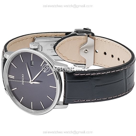 IMG_9085 Rado Coupole Womens watch Quartz Steel R22864155 Replica 2