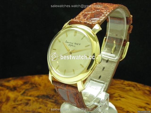 IWC Mens watch Unisex Manual winding 521 Replica 2