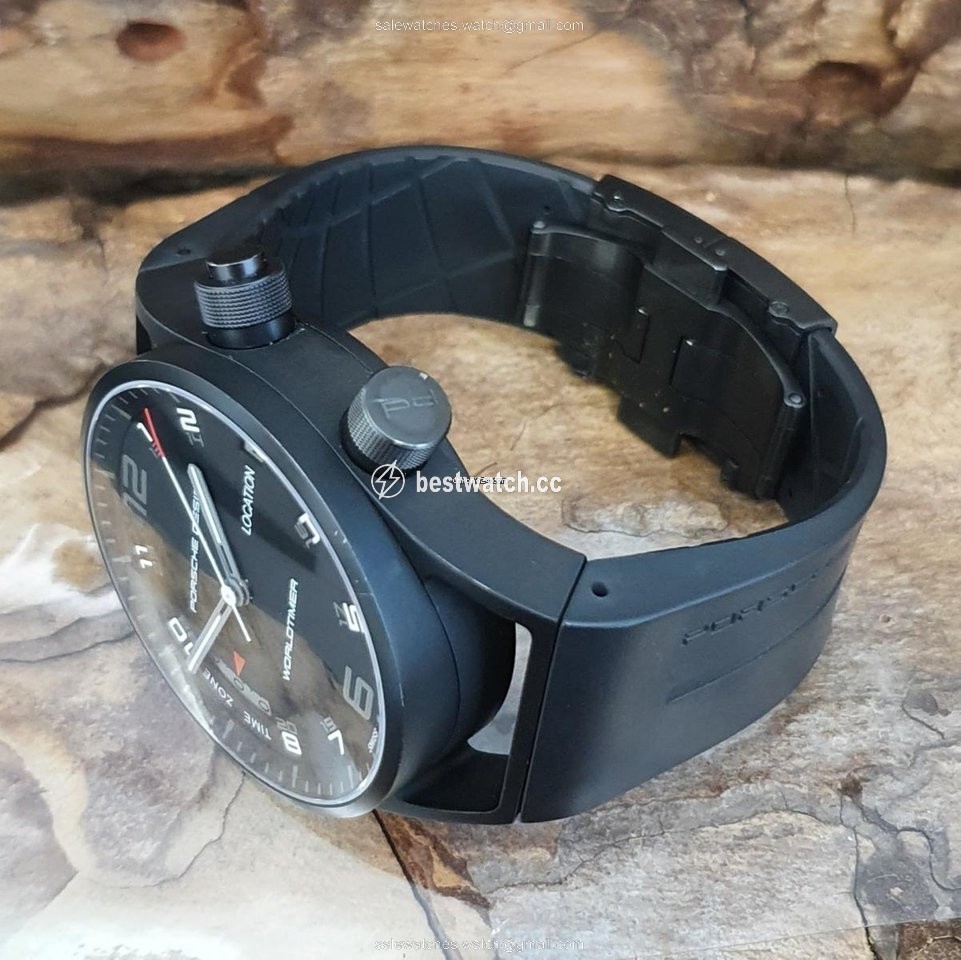 IMG_9085 Porsche Design Worldtimer Automatic Steel P6750.13.44.1180 Replica 2