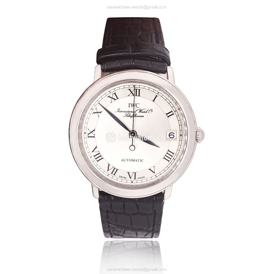 IMG_9085 IWC Mens watch Unisex Automatic Platinum IW3209 Replica 2