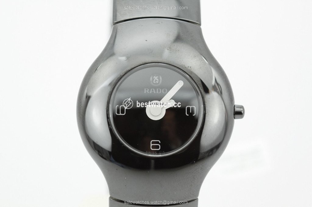 Rado Mens watch Unisex Quartz Ceramic 160.0453.3 Replica 2