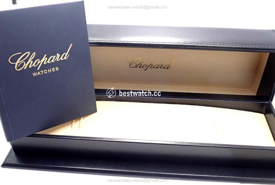 IMG_9085 Chopard Happy Spirit Womens watch Quartz 207453-0001 Replica 2