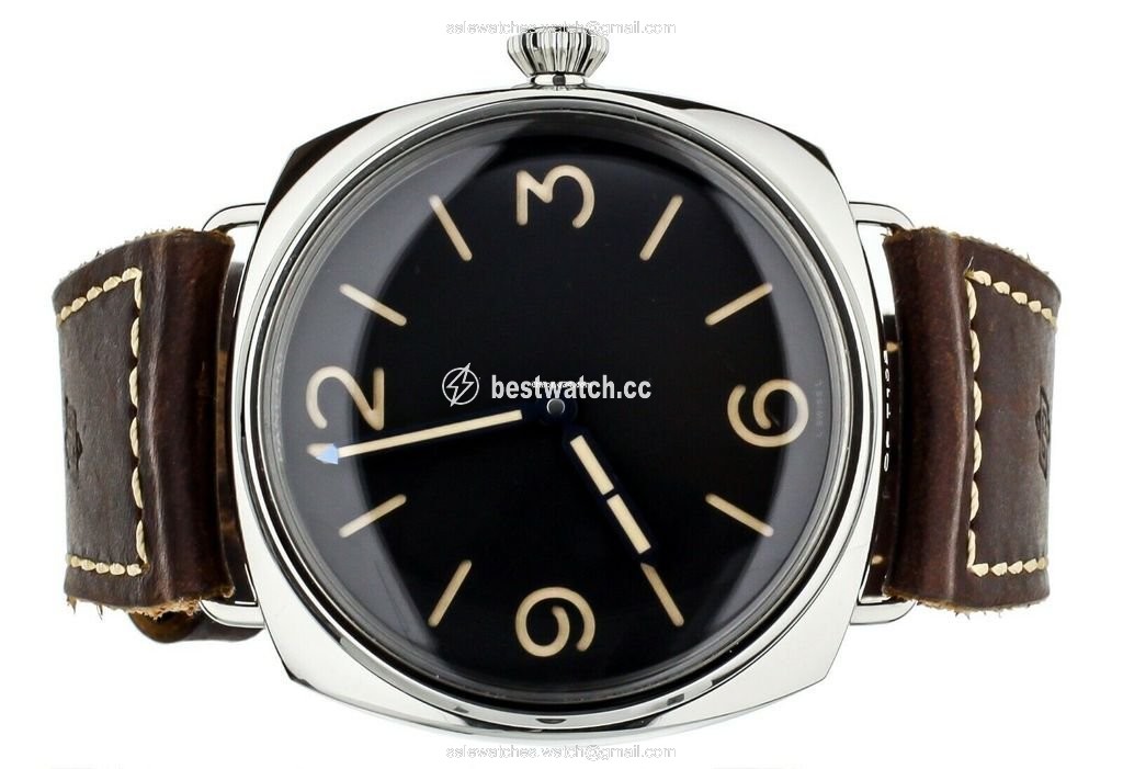 IMG_9085 Panerai Special Editions Mens watch Unisex Manual winding Steel PAM721 Replica 2