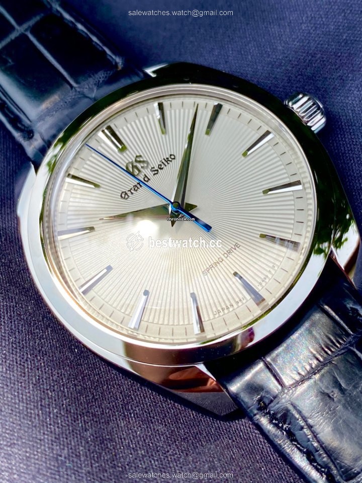 Seiko Grand Seiko Steel SBGY003 Replica 2