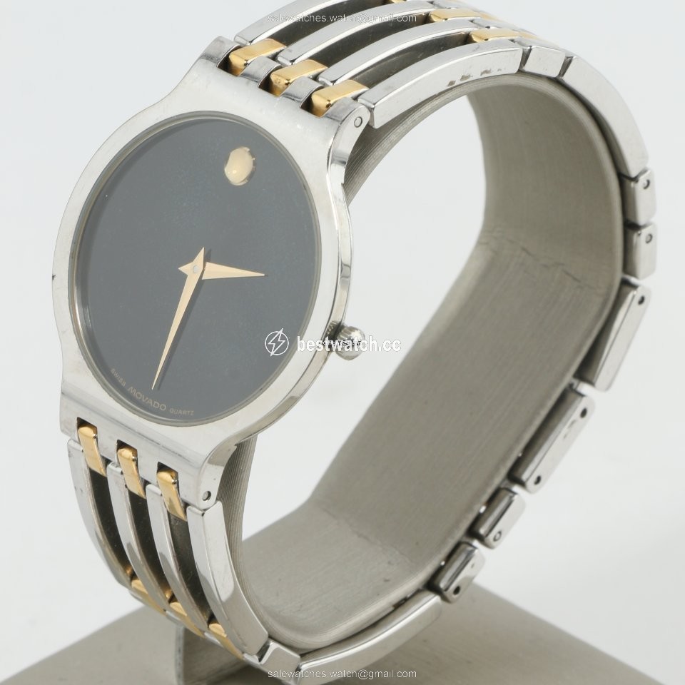 IMG_9085 Movado Esperanza Womens watch Quartz Steel 84.19.861.1 Replica 2