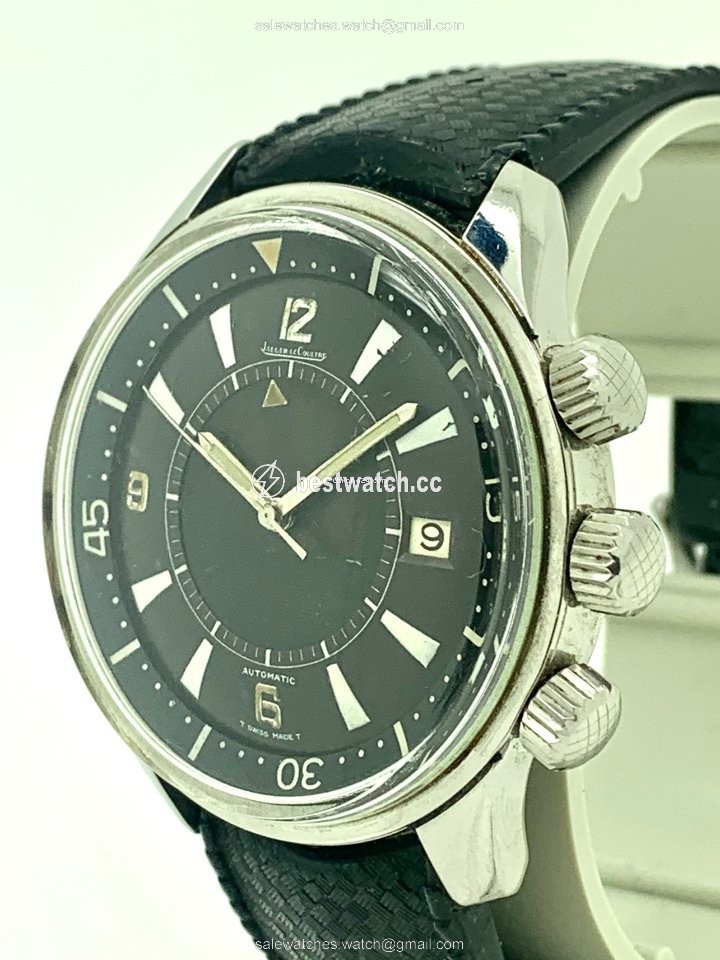 IMG_9085 Jaeger-LeCoultre Polaris Mens watch Unisex Automatic Steel E859 Replica 2