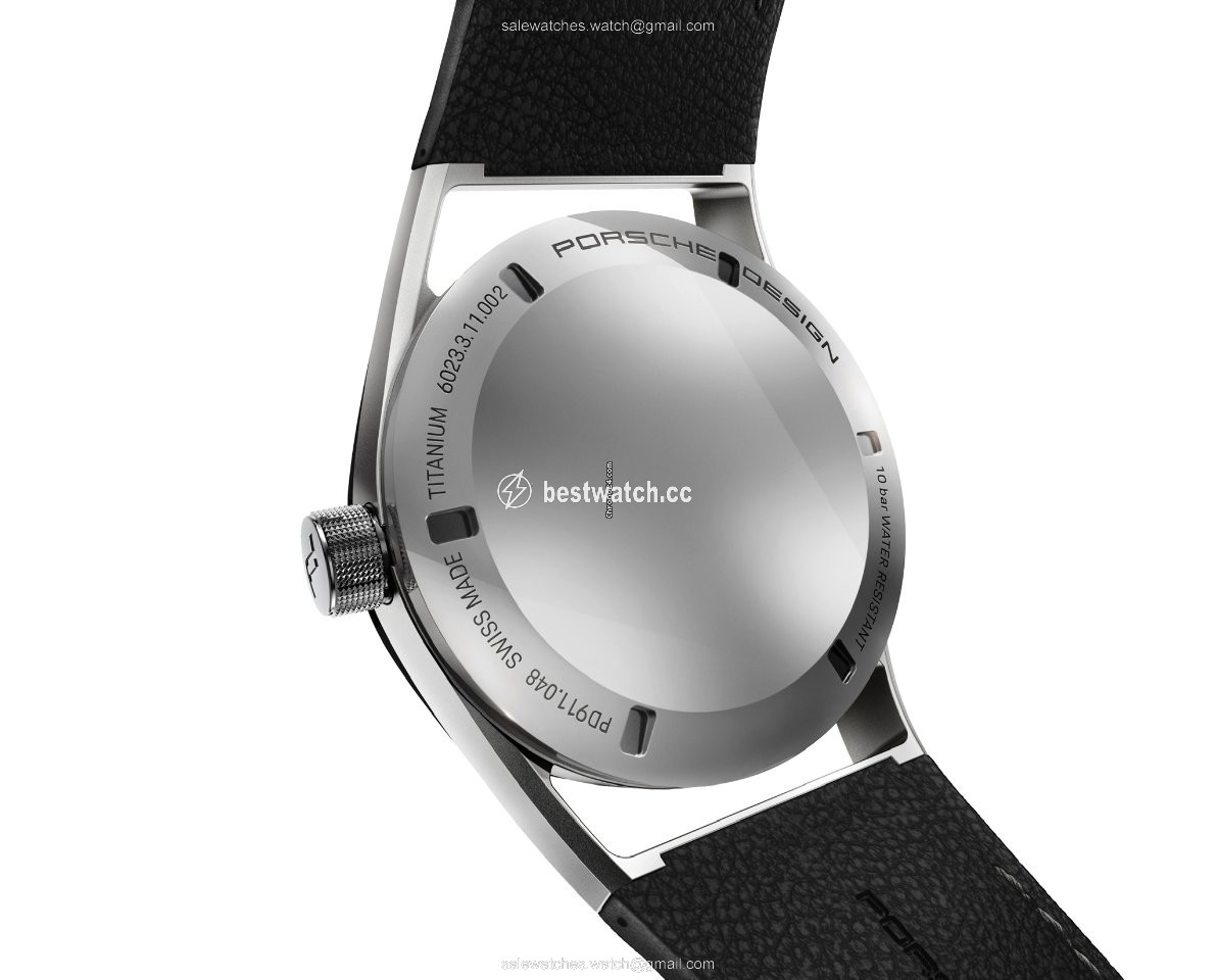 IMG_9085 Porsche Design Mens watch Unisex Automatic Titanium 6023.3.11.002.07.2 Replica 2