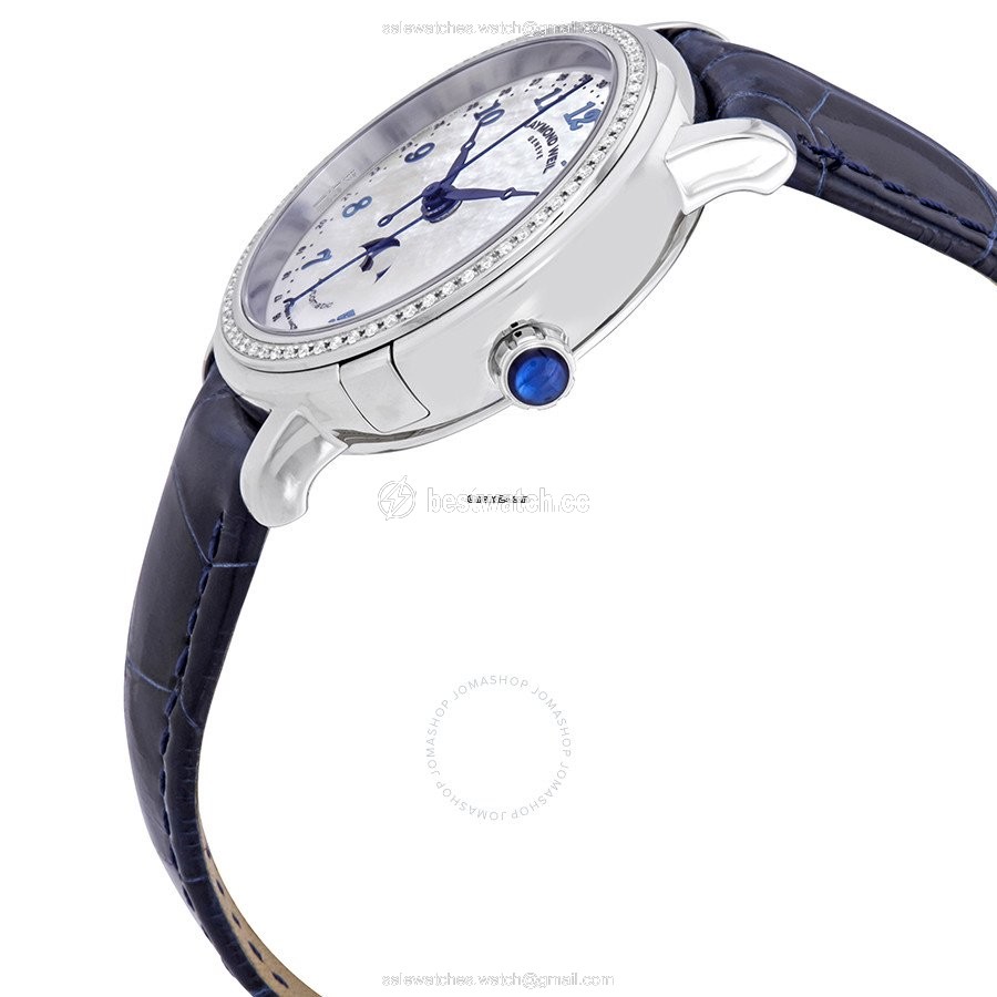 Raymond Weil Maestro Womens watch Automatic Steel 2739-LS3-05909 Replica 2