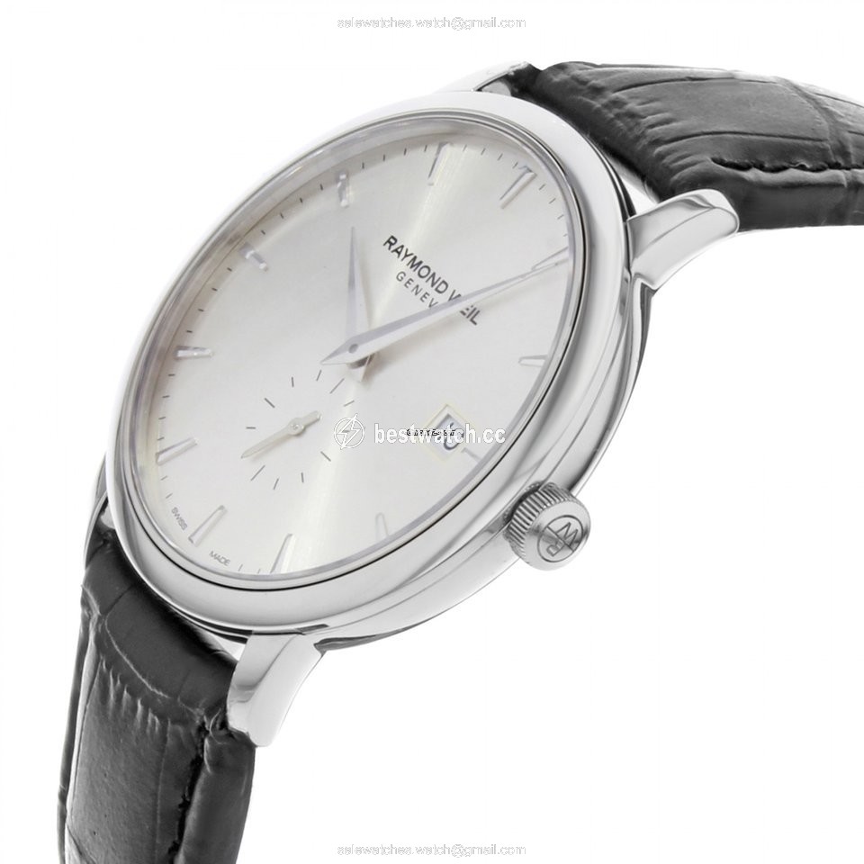 IMG_9085 Raymond Weil Toccata Mens watch Unisex Quartz Steel 5484-STC-65001 Replica 2
