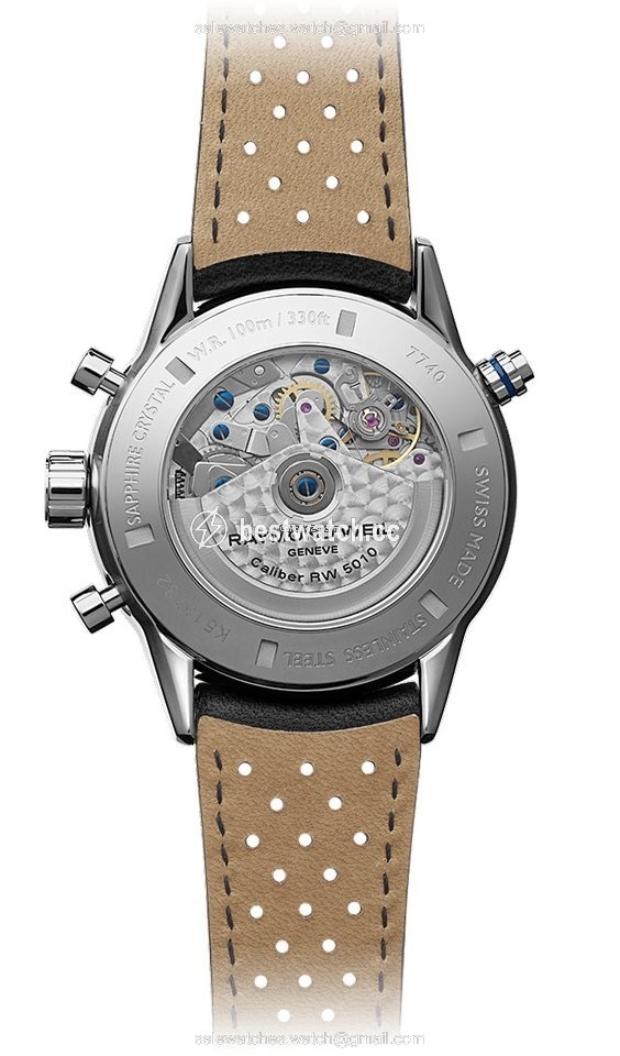 IMG_9085 Raymond Weil Freelancer Mens watch Unisex Automatic Steel 7740-SC3-65521 Replica 2