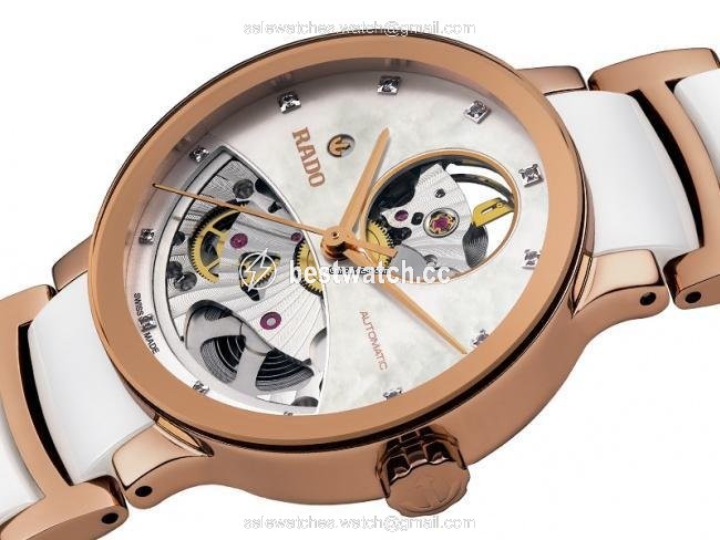IMG_9085 Rado Centrix Automatic Steel R30248902 Replica 2