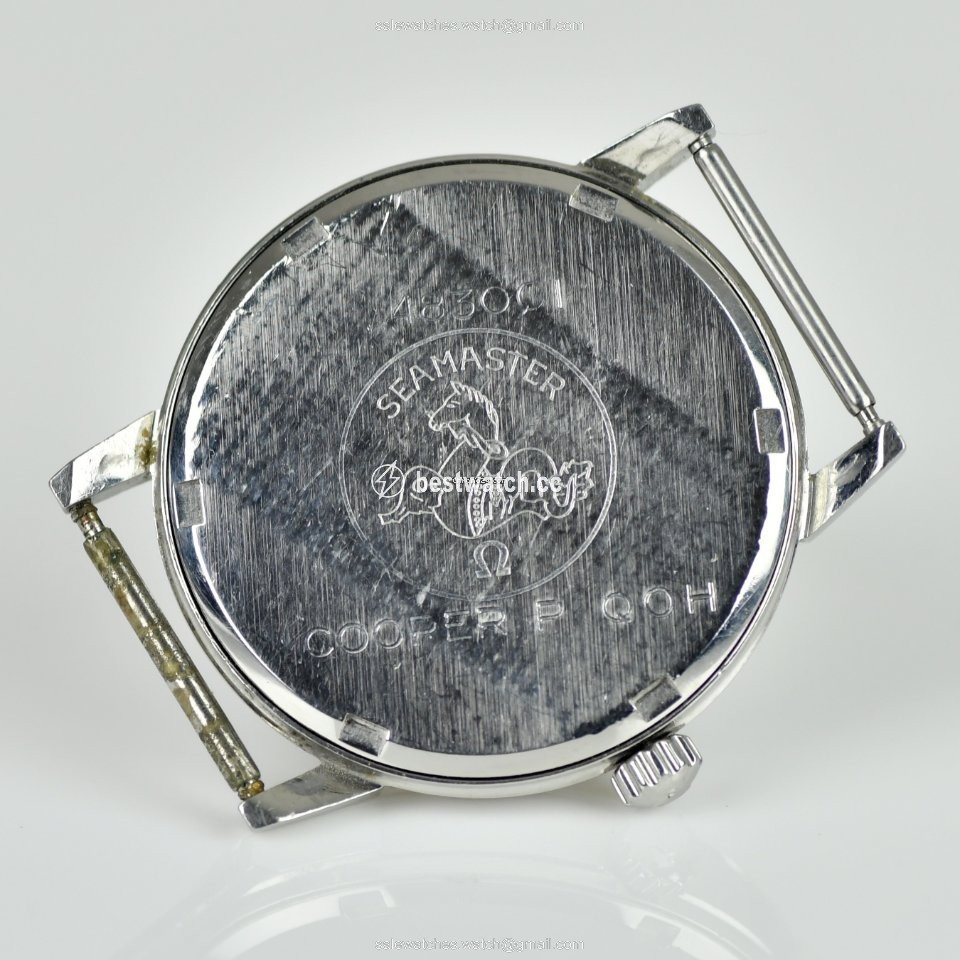IMG_9085 Omega Geneve Mens watch Unisex Manual winding Steel 135.011 Replica 2
