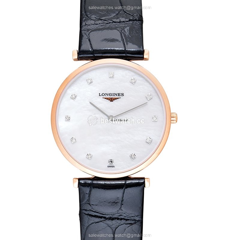 IMG_9085 Longines La Grande Classique Mens watch Unisex Quartz Steel L47091882 Replica 2