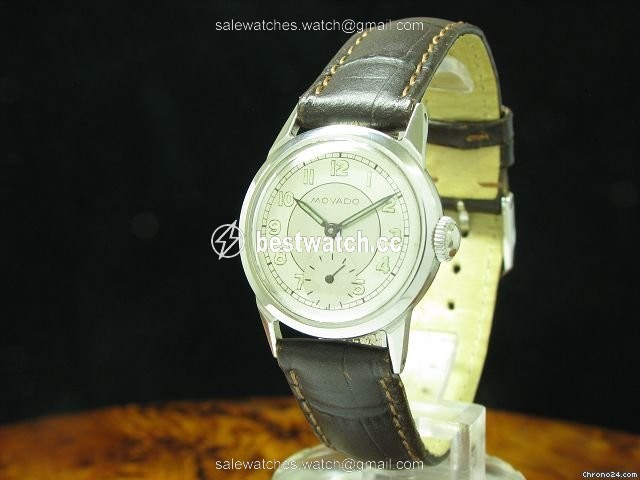 IMG_9085 Movado Womens watch Manual winding Steel 14779 Replica 2