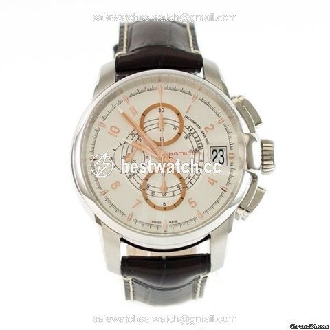IMG_9085 Hamilton Railroad Mens watch Unisex Automatic Steel H406161 Replica 2