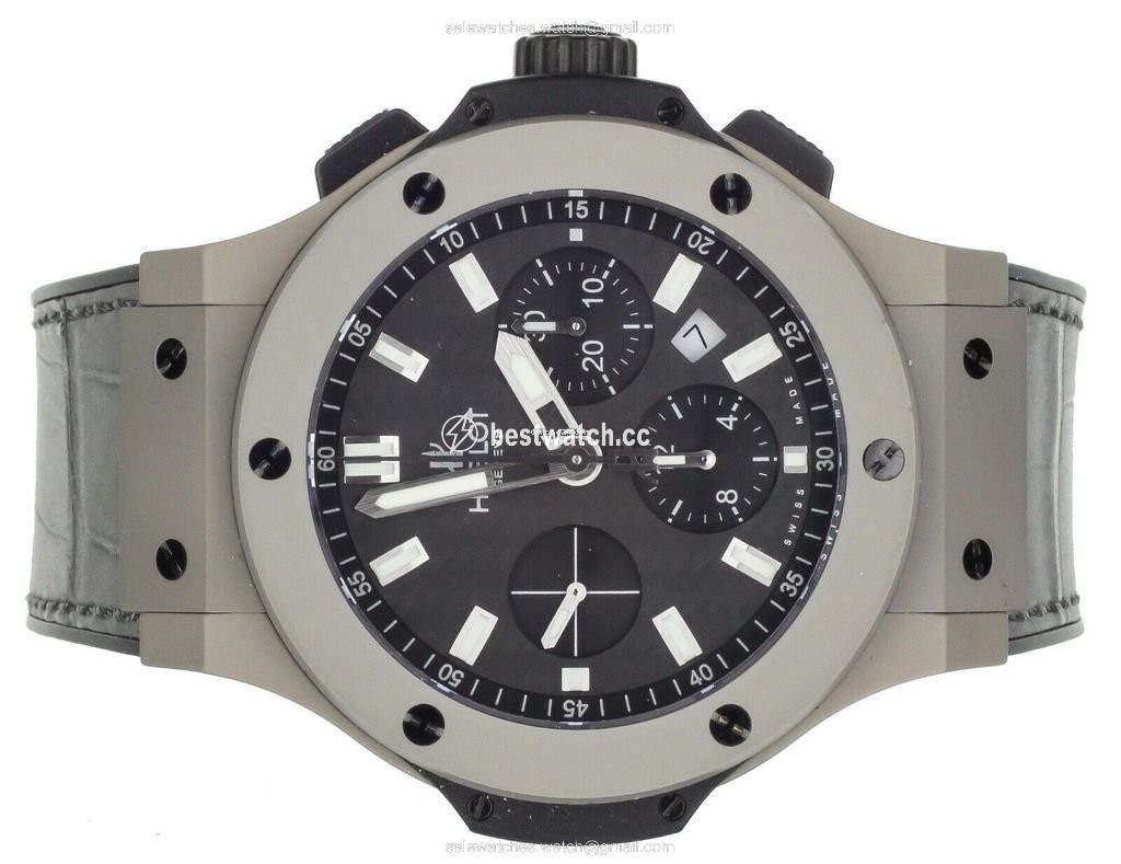 IMG_9085 Hublot Big Bang Mens watch Unisex Automatic 320.UI.1770.RX Replica 2