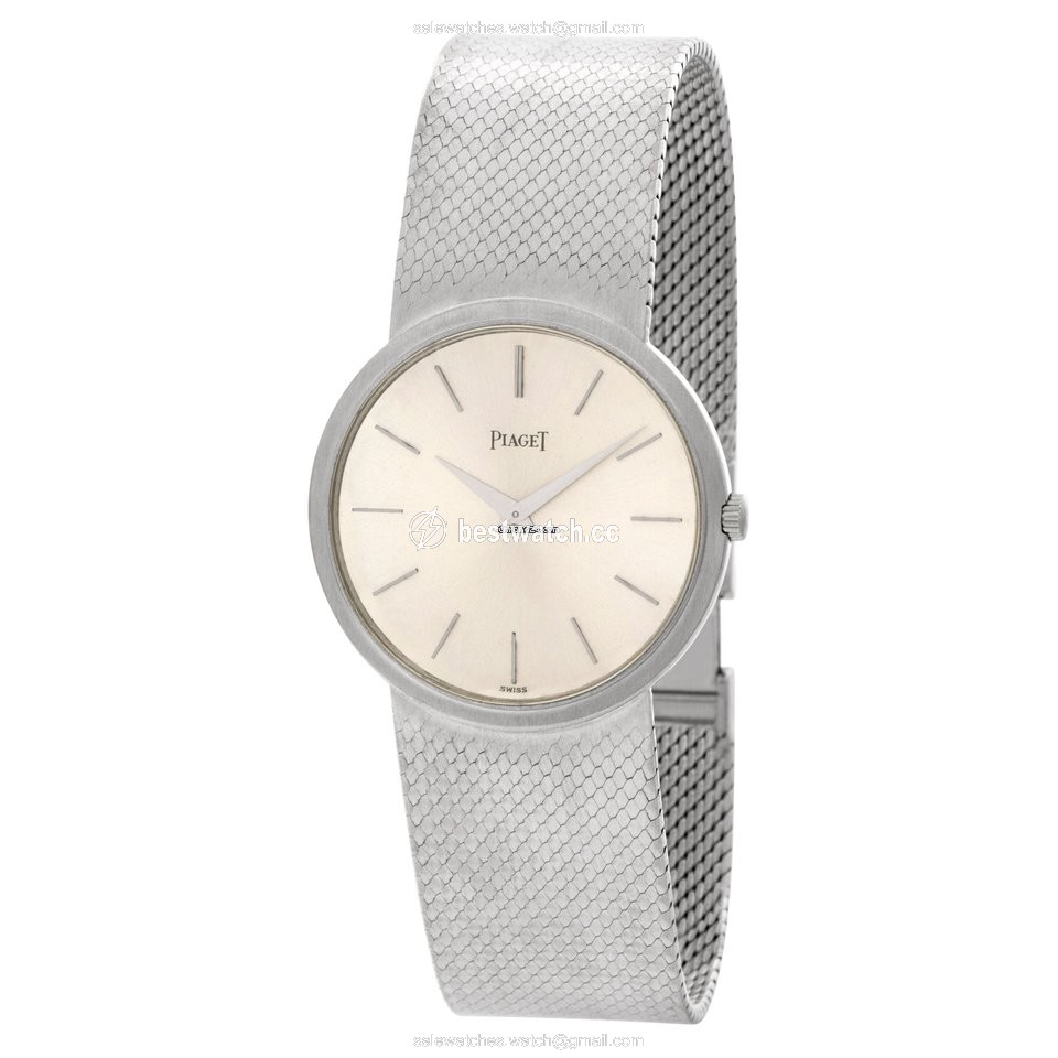IMG_9085 Piaget Manual winding White gold 9633 Replica 2