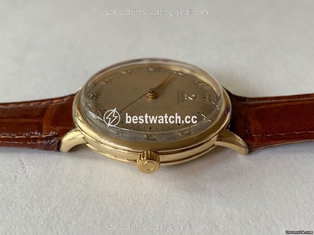 IMG_9085 Omega Mens watch Unisex Automatic Gold Steel Calatrava Replica 2