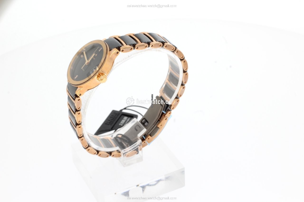 IMG_9085 Rado Centrix Womens watch Automatic Steel R30183712 Replica 2