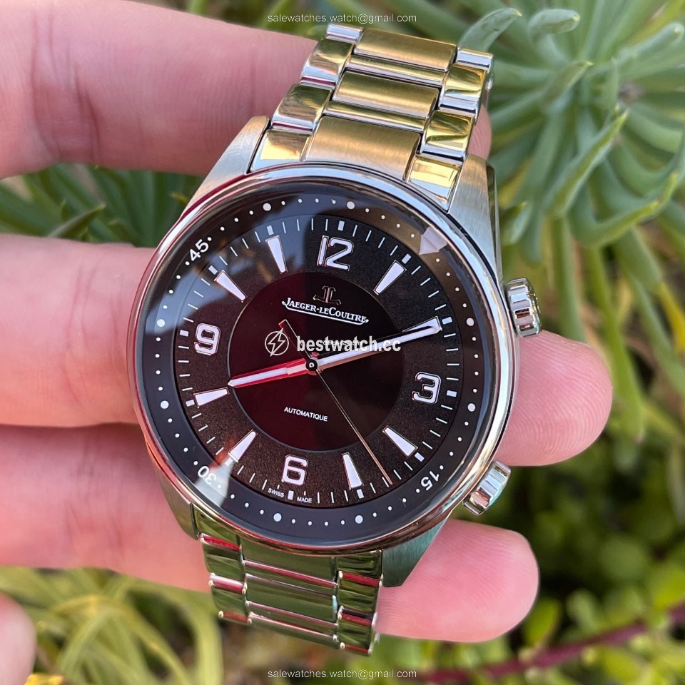 Jaeger-LeCoultre Polaris Mens watch Unisex Automatic Steel Q9008170 Replica 2