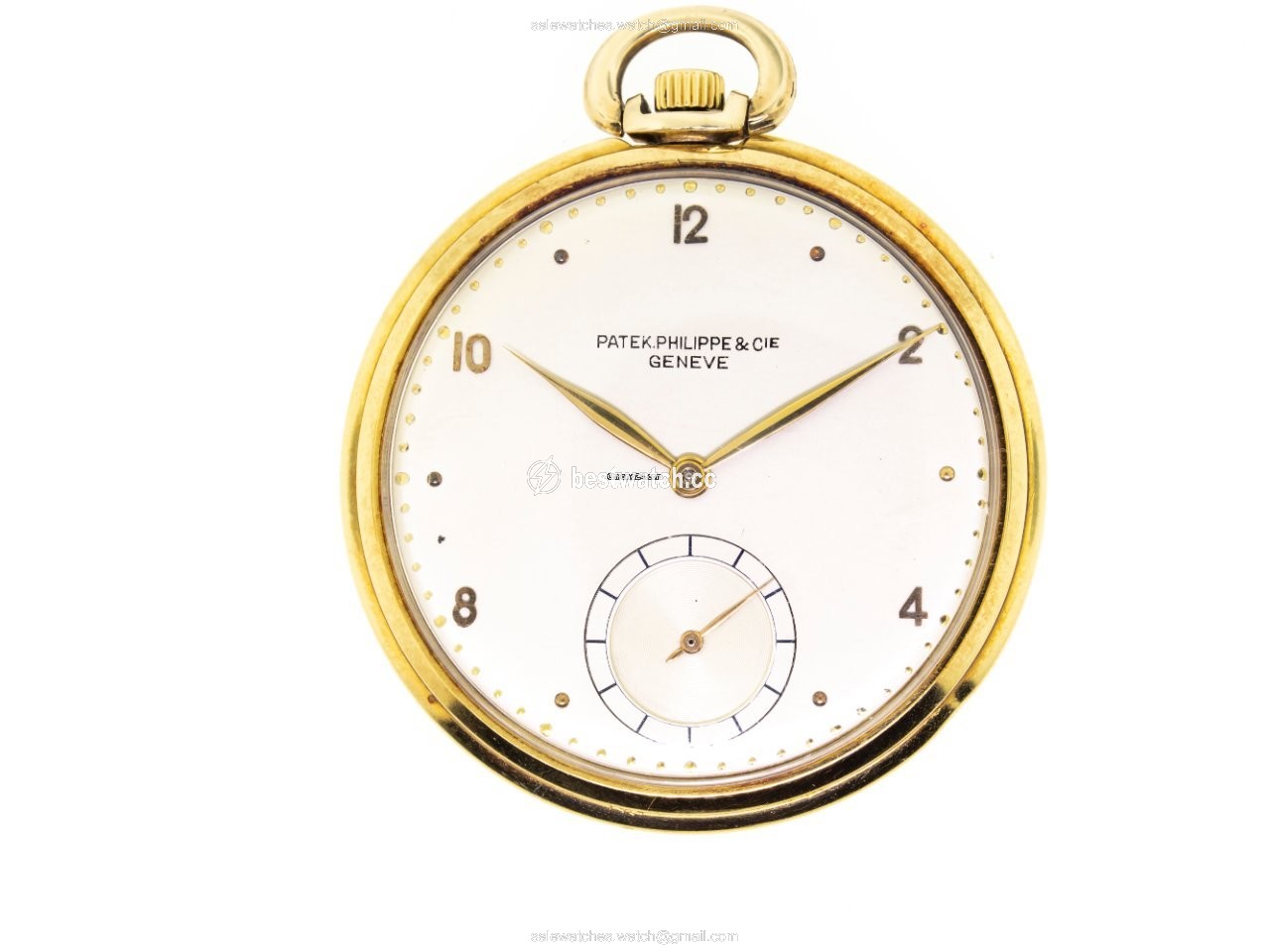 IMG_9085 Patek Philippe Vintage Yellow gold 600 2 Replica 2