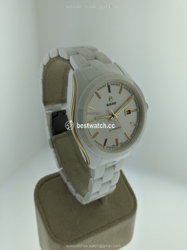 Rado HyperChrome Womens watch Automatic Ceramic R32257012 Replica 2