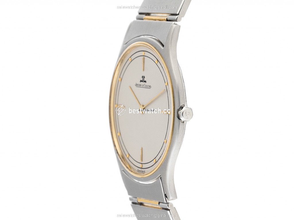 IMG_9085 Jaeger-LeCoultre Mens watch Unisex Quartz Steel 140.112.5 Replica 2