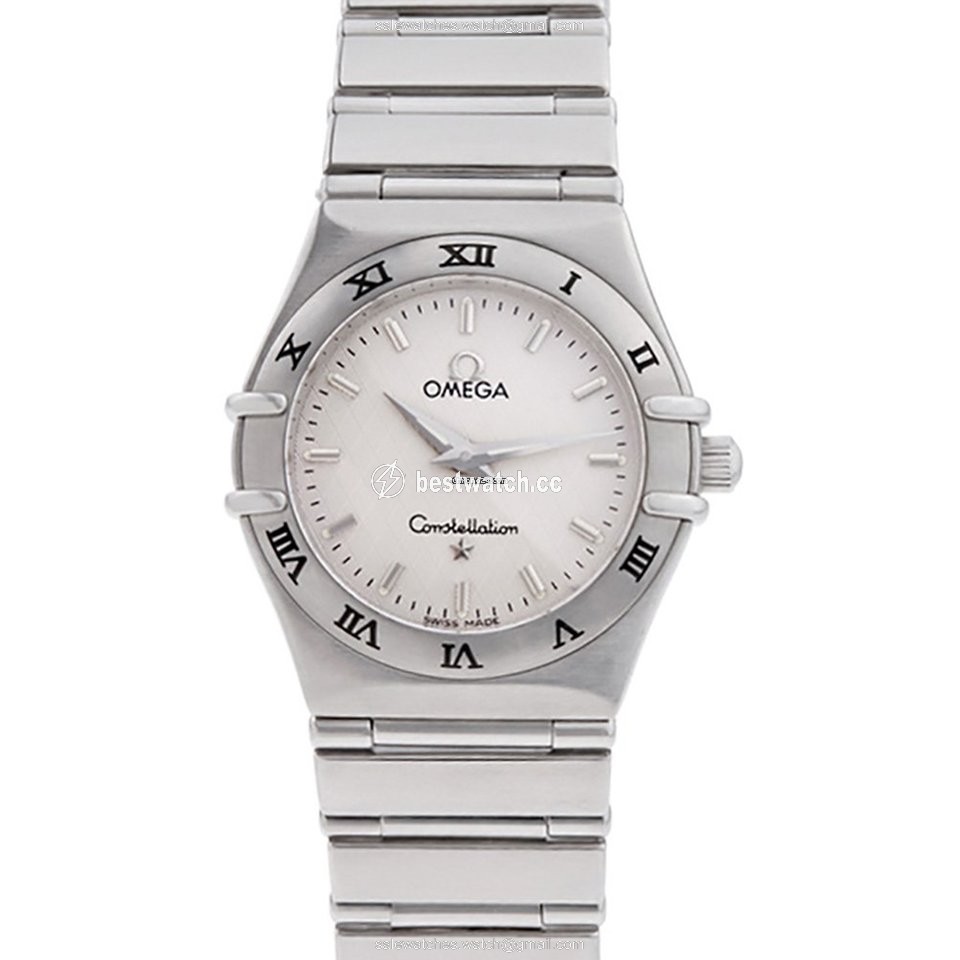 IMG_9085 Omega Constellation Quartz Steel 6552 864 Replica 2