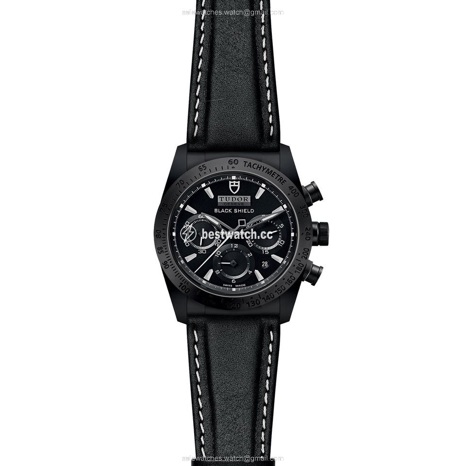 IMG_9085 Tudor Fastrider Black Shield Mens watch Unisex Automatic Ceramic 42000CN-0017 Replica 2