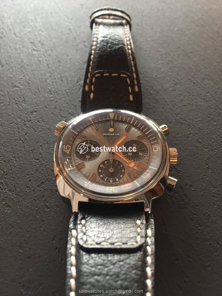 IMG_9085 Zenith Mens watch Unisex Manual winding Steel A3736 Replica 2