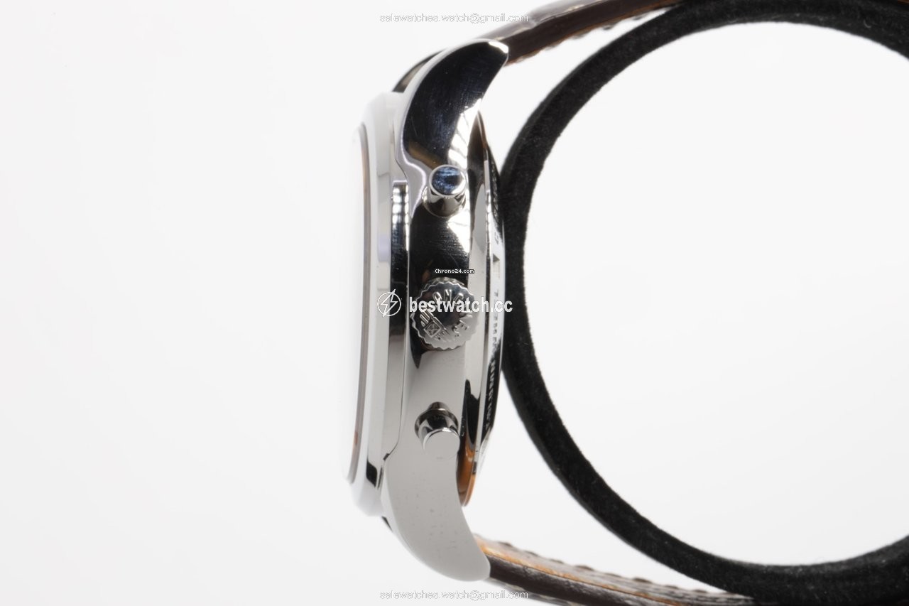 IMG_9085 Longines Column-Wheel Chronograph Mens watch Unisex Automatic Steel L2.750.4.76.2 Replica 2