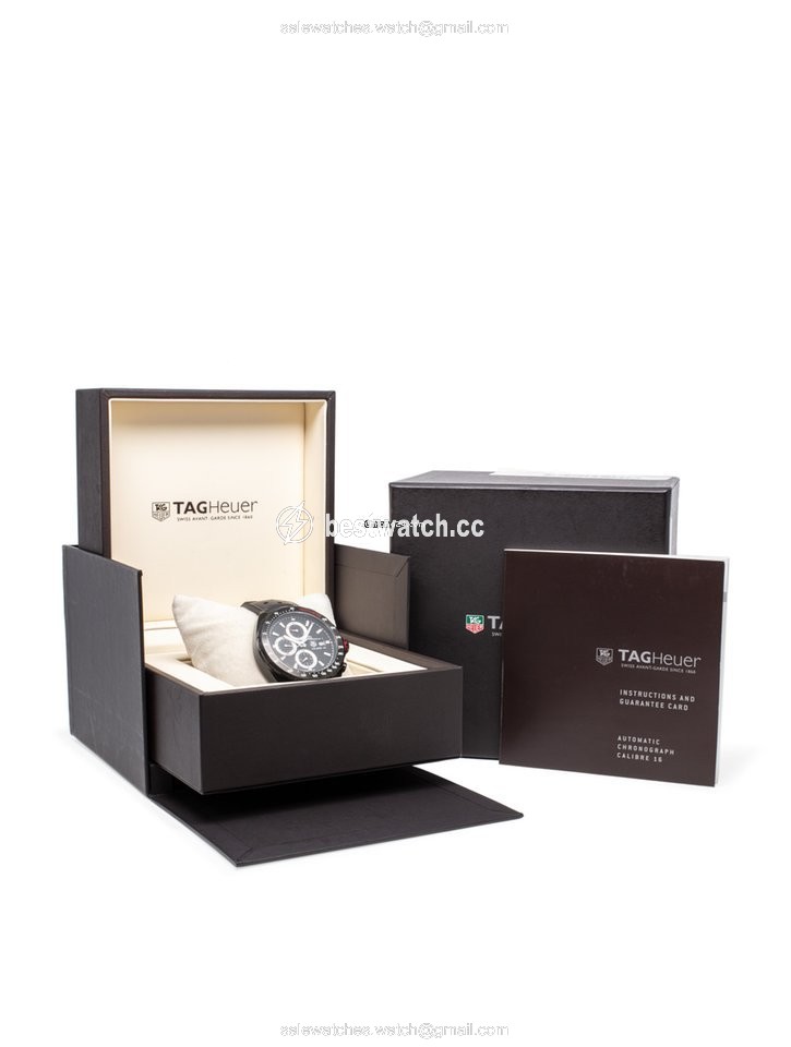 IMG_9085 TAG Heuer Formula 1 Calibre 16 Mens watch Unisex Automatic Steel CAZ2011.FT8024 Replica 2