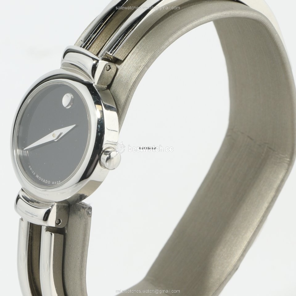 Movado Womens watch Quartz Steel 06 3 14 1013 Replica 2