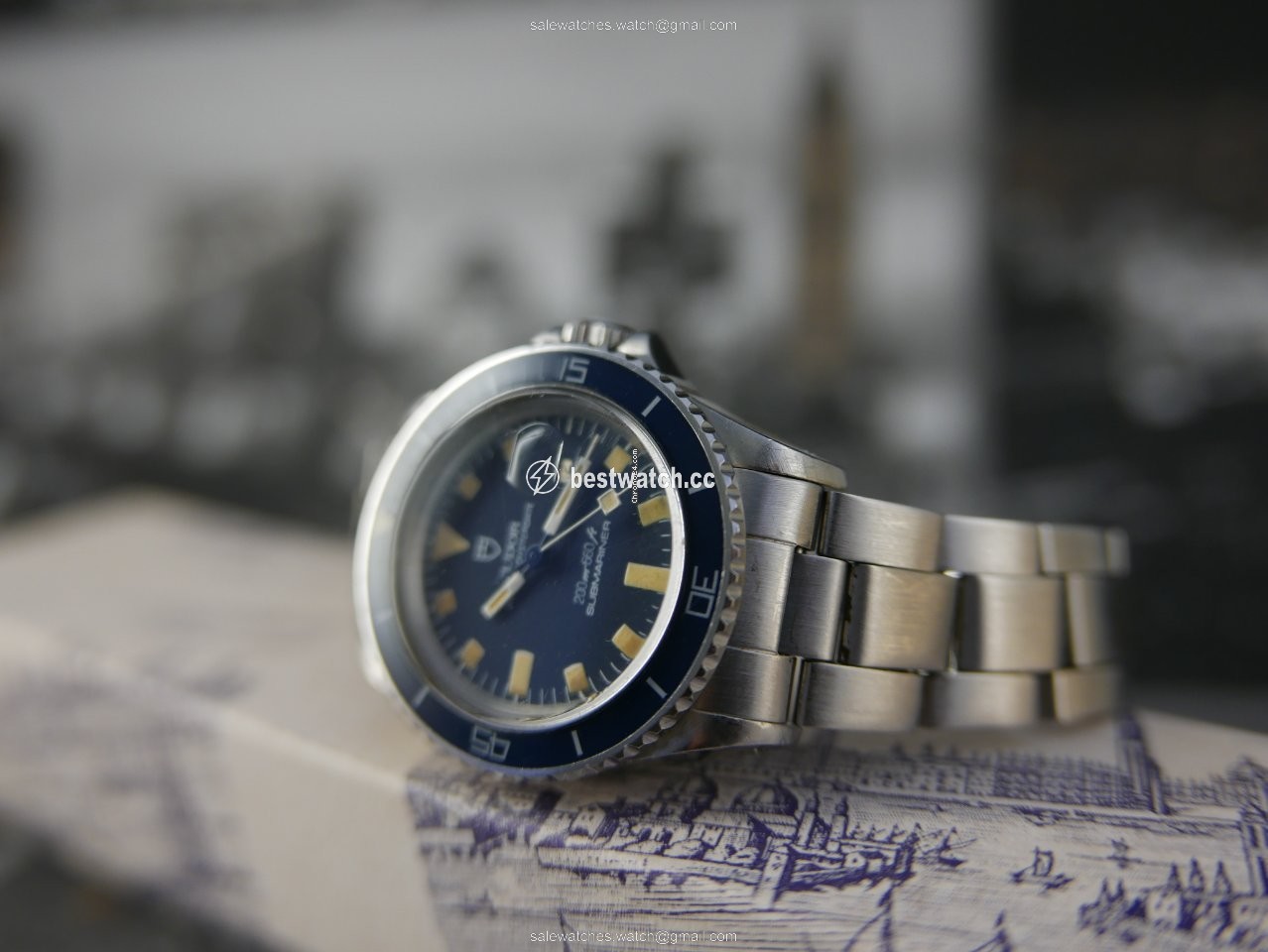 IMG_9085 Tudor Mens watch Unisex Automatic Steel 94400 Replica 2