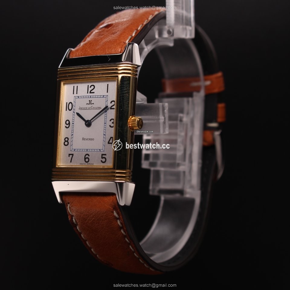 Jaeger-LeCoultre Womens watch Manual winding Gold Steel 250.540.862 Replica 2