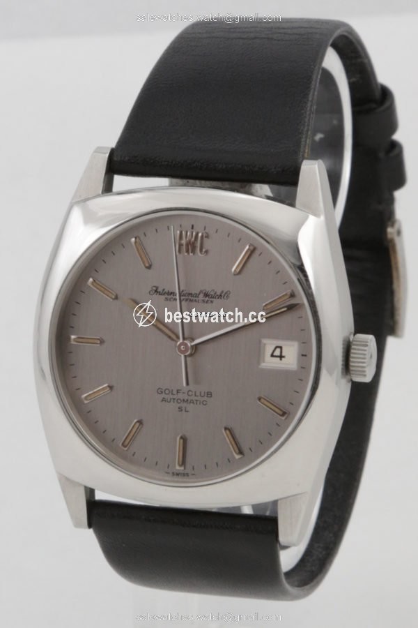 IMG_9085 IWC Mens watch Unisex Automatic Steel 1830 Replica 2