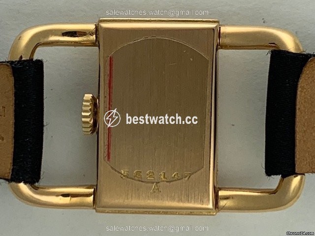 IMG_9085 Jaeger-LeCoultre Mens watch Unisex Manual winding Rose gold HERMES Replica 2