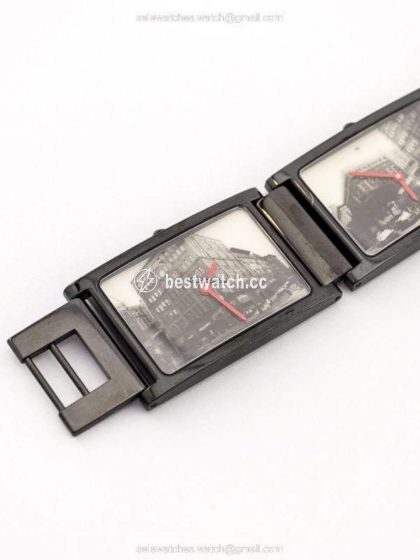 IMG_9085 Movado Mens watch Unisex Manual winding Steel Sammleruhr Replica 2