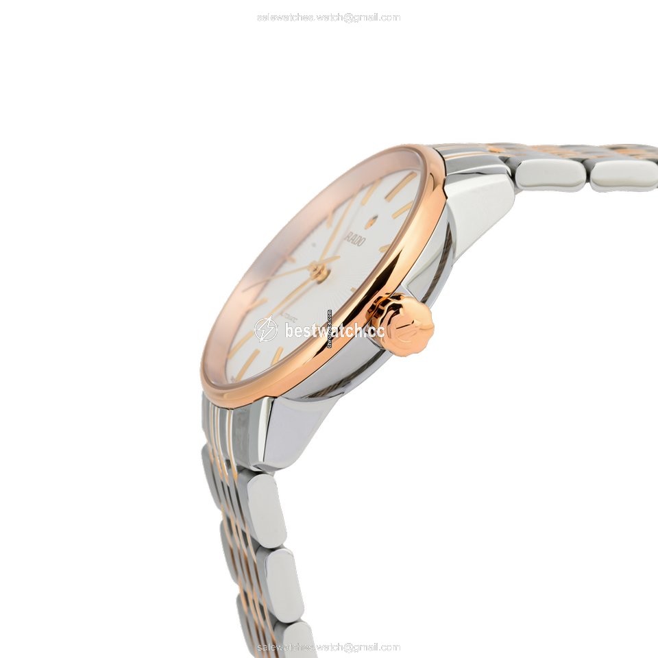 Rado Coupole Womens watch Automatic Steel R22862027 Replica 2
