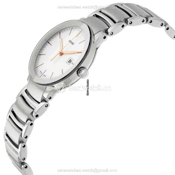 IMG_9085 Rado Centrix Womens watch Quartz Steel R30928123 Replica 2