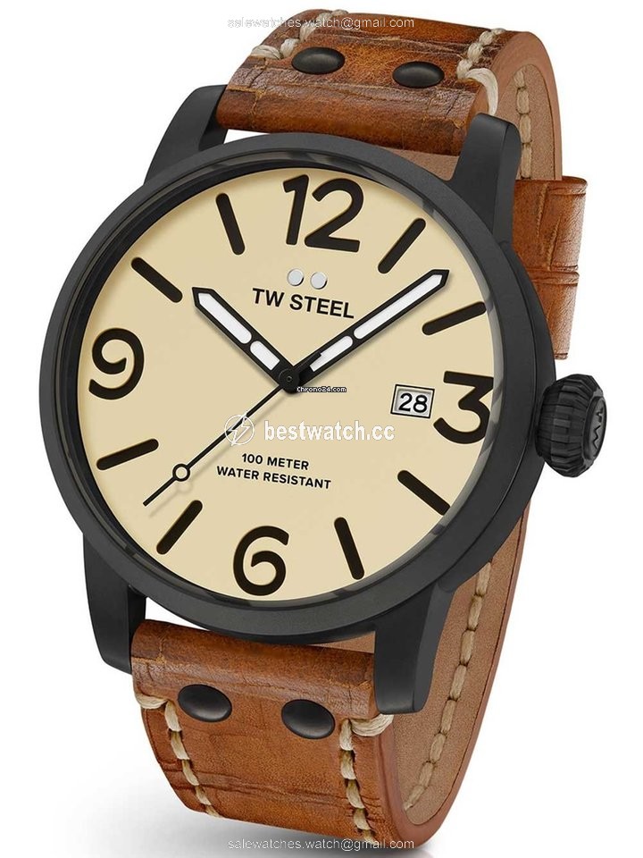 IMG_9085 TW Steel Mens watch Unisex Quartz Steel MS41 Replica 2