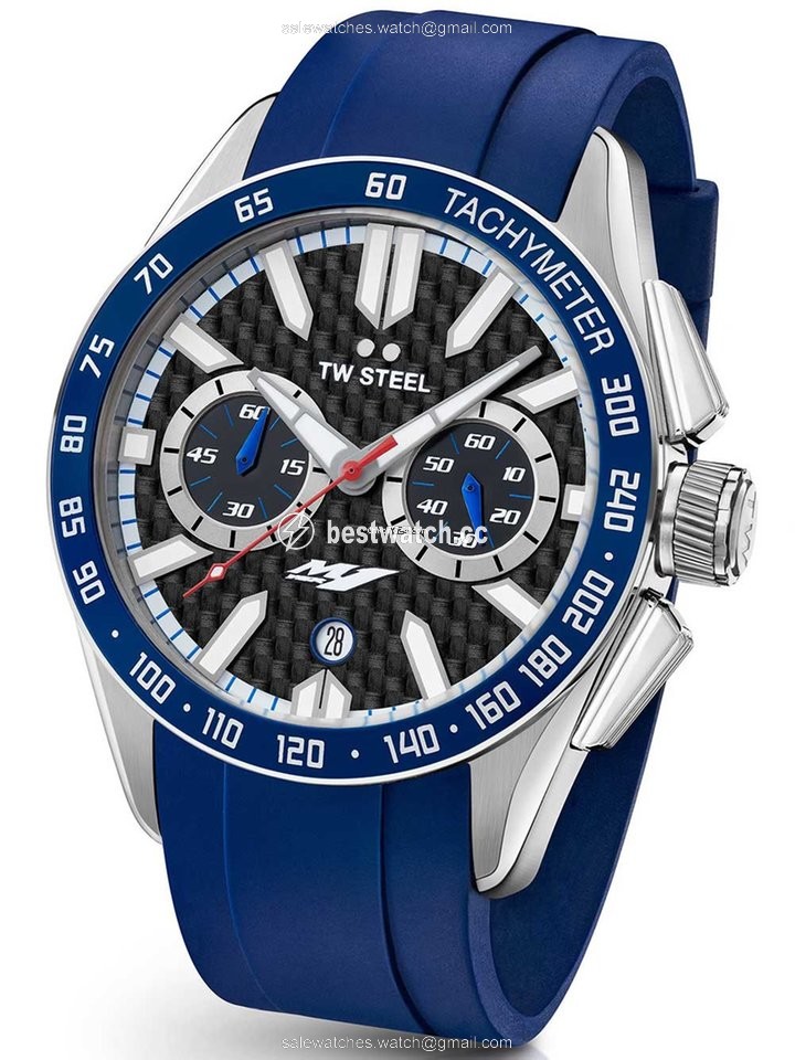IMG_9085 TW Steel Mens watch Unisex Quartz Steel GS4 Replica 2