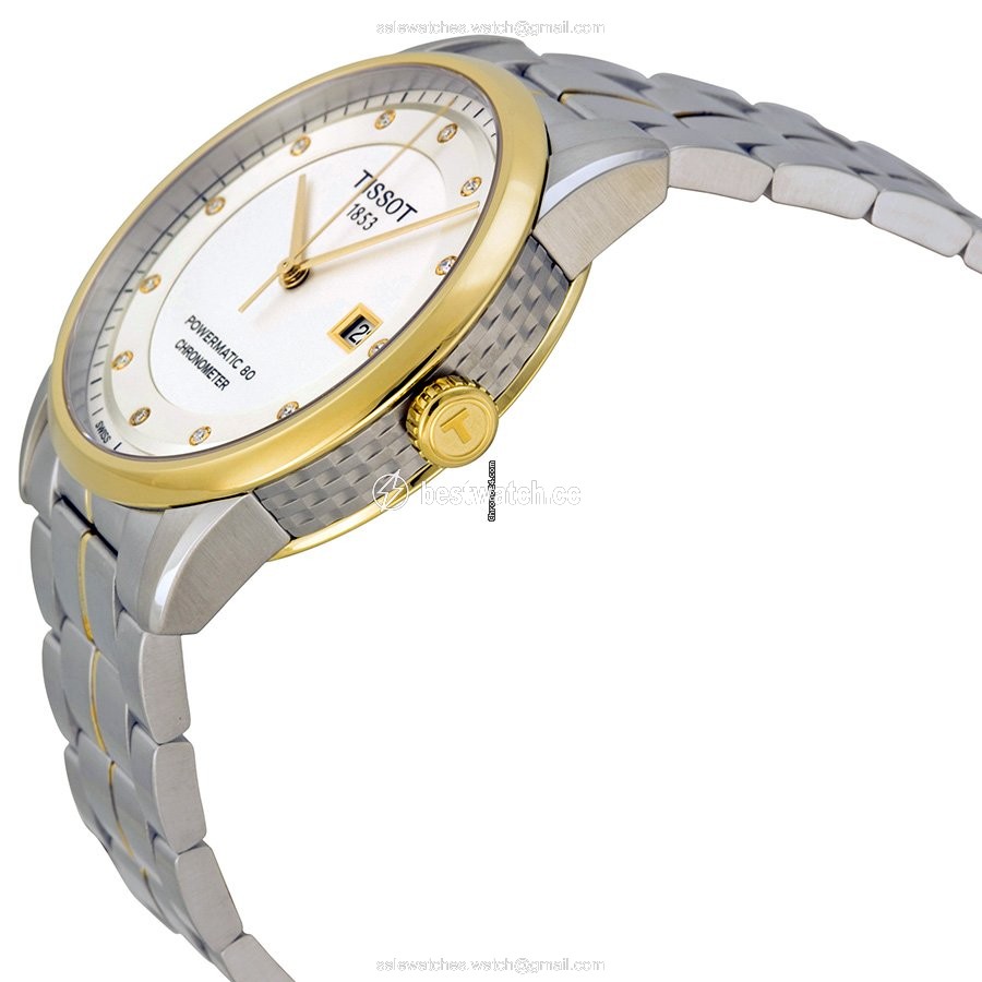 Tissot Luxury Automatic Mens watch Unisex Automatic Steel T0864082203600 Replica 2