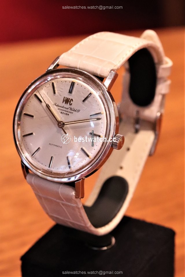IMG_9085 IWC Mens watch Unisex Automatic Steel R818AD Replica 2