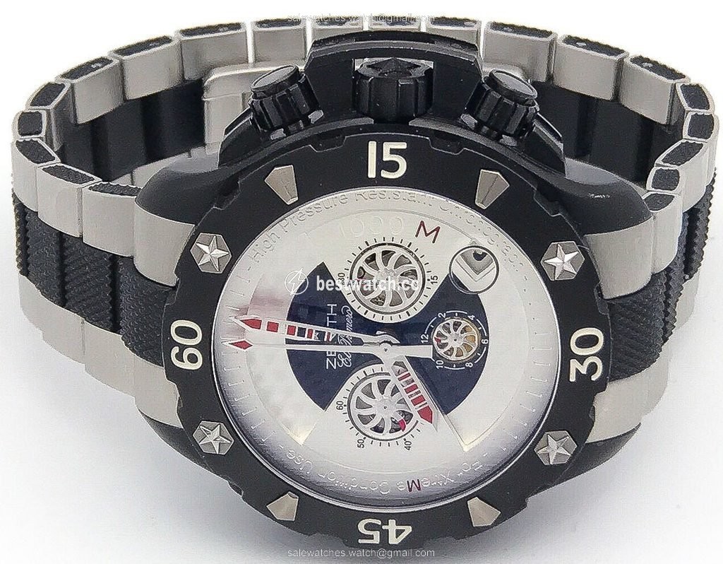 IMG_9085 Zenith Defy Mens watch Unisex Automatic Titanium 96.0525.4000 21.M525 Replica 2