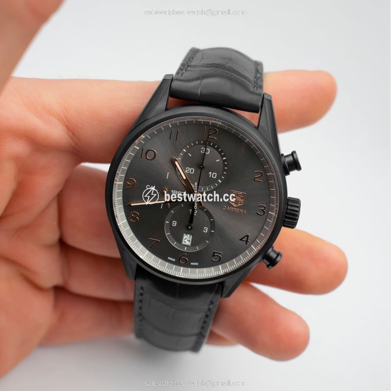 TAG Heuer Carrera Calibre 1887 Automatic Steel FC6313 Replica 2