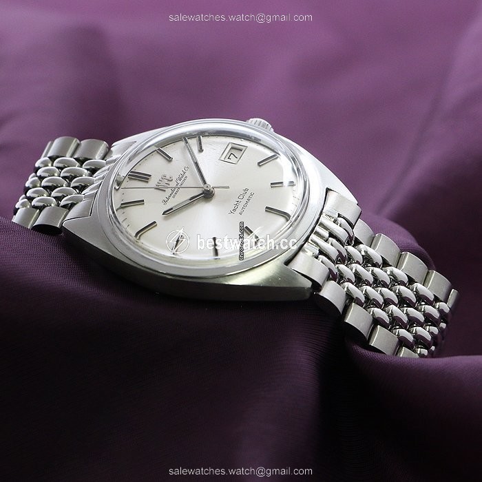 IWC Yacht Club Automatic Steel 811AD Replica 2