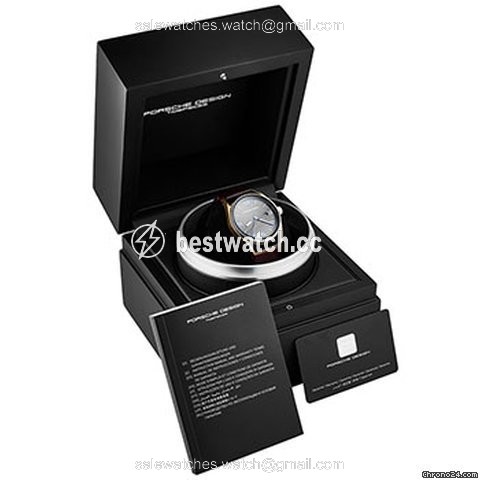 IMG_9085 Porsche Design 1919 Mens watch Unisex Automatic Titanium 6020.3030.04072 Replica 2