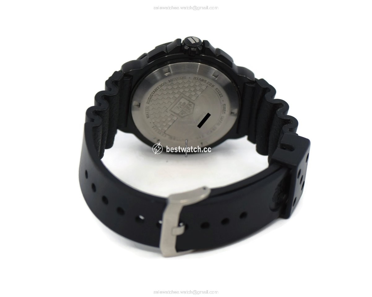 TAG Heuer Formula 1 Quartz Mens watch Unisex Quartz Steel CAH1012 Replica 2